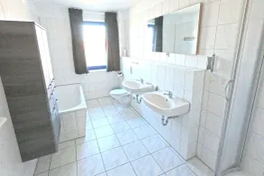 Budget Apartments at Rechlin Marina by Kuhnle-Tours - Bagno