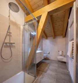 Agriturismo I Comelli - Badeværelse