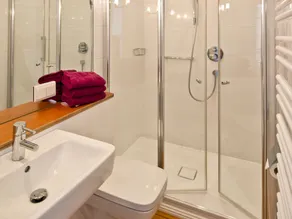 Hotel Villa Caldera - Bathroom
