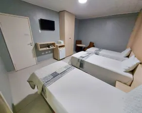 Hotel Pequeno Principe - Room