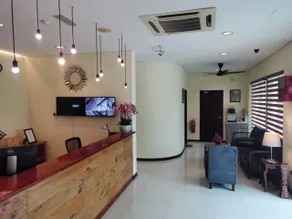 Hotel O Pavilion Inn Hotel - Réception