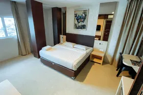 Lucky Star Hotel Near Harbour Bay Batam - View from room