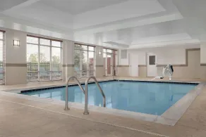 Hampton Inn & Suites Durham/North I-85 - Piscine