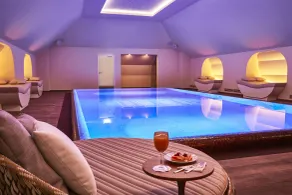 Hotel Taschenbergpalais Kempinski - Pool