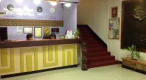 Reui Chung Hotel - Lobby