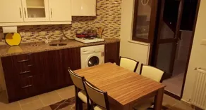 Ahenk Apartment - Cuisine privée