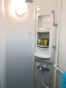 TOP EDGE HOSTEL Koenji - Bathroom