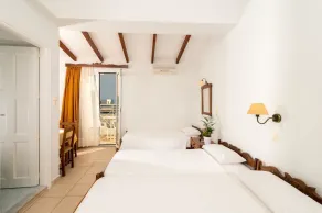Ikaros Art Hotel - Chambre