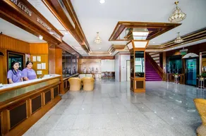 Boss Hotel - Lobby