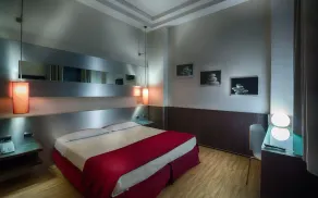 Raganelli Hotel - Chambre