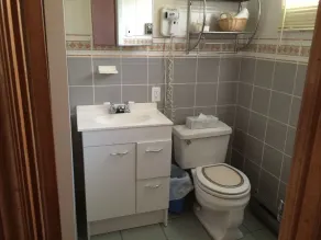 Mozaik Motel - Salle de bain