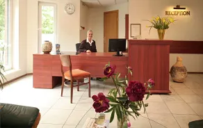 Hotel Promenada - Reception