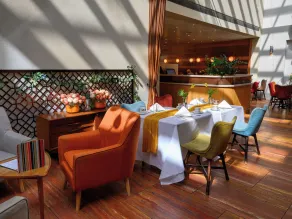 Hotel DeBrett - Restaurant