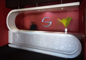 S Hotel Kingston - Reception