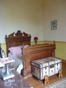 Château de Vallègue - Chambre