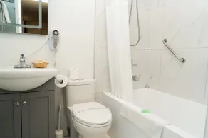 Mountain View Hope Motel - Salle de bain