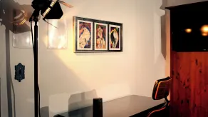 Urbanature Filme e Arte Av Paulista - Room