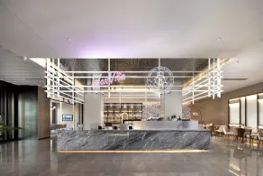 Wanda Yue Hotel Bengbu South Station - Reception