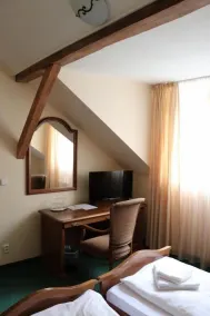 Hotel U Zámečku Cihelny - Camera