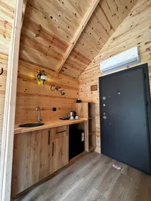 Hira Bungalov - Room