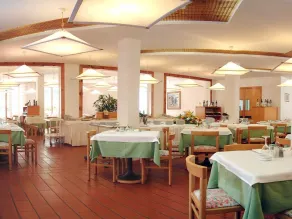 Hotel Kyrie Isole Tremiti - Restaurant