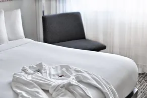 Cleveland Marriott East - Chambre