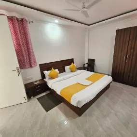Ram Darshan Palace - Habitación