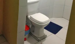 Pousada NS Fátima - Bathroom