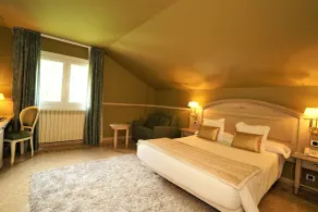 Hotel & SPA Bringué - Room