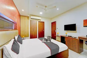 RG Suites Royapettah - Chambre