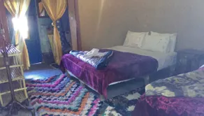 Kasbah Omari Panoramique - Room