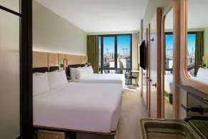 Moxy Brooklyn Williamsburg - Chambre