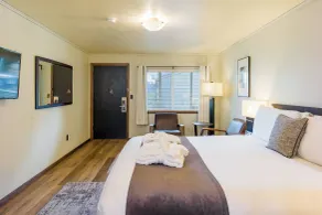 Earthbox Inn & Spa - Chambre