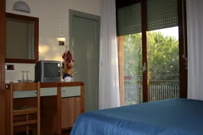 Hotel Il Castellaccio - Chambre