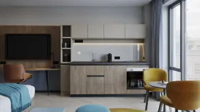 Residence Inn by Marriott Cork - Habitación