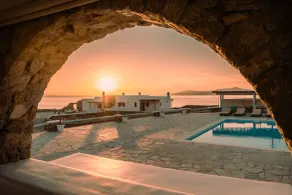 Sofia's Bungalows Mykonos - Pool
