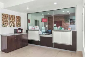 Red Roof Inn Houston - Jersey Village - Recepción