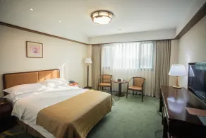 Jade Garden Hotel - Room