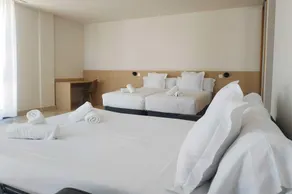  Iraipe Logroño Hotel - Chambre