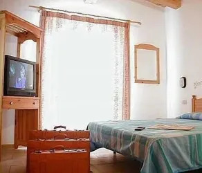 Hotel Garni Tosca - Chambre