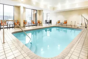 Courtyard by Marriott San Antonio Airport/North Star Mall - Piscine