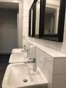 Vevey Hotel & Guesthouse - Salle de bain