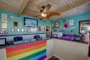 CCBC Resort Hotel - A Gay Men's Resort - Rezeption