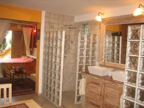 Gavea Tropical Boutique Hotel - Baño