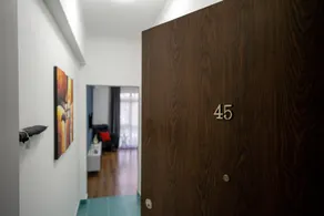 Metropole Apartments Studio City - Ingresso interno