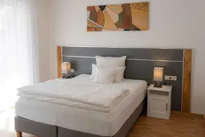 New Age Boardinghaus Bad Wimpfen - Room