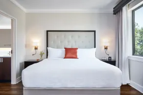 The Abernathy - Chambre