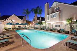 Residence Inn Irvine Spectrum - Piscine