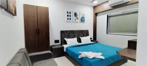 Hotel Fortune, Althan - Chambre