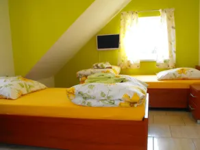 Pension Froschprinz - Room